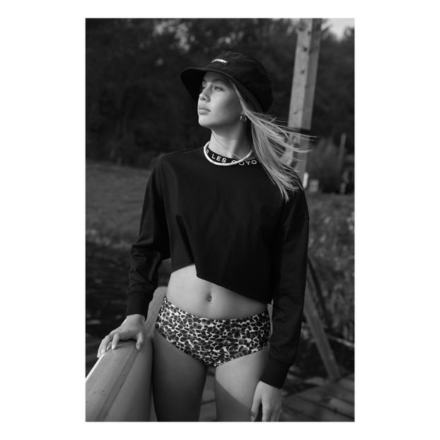 Culotte de Bain Teddy - Exclusivité Les Coyotes de Paris x Tenue de Soleil-product