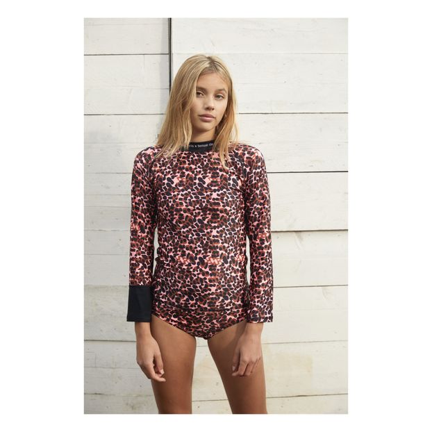 Culotte de Bain Teddy - Exclusivité Les Coyotes de Paris x Tenue de Soleil-product