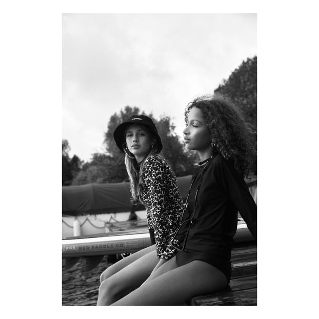Teddy Bikini Bottom - Exclusive Les Coyotes de Paris x Tenue de Soleil-product