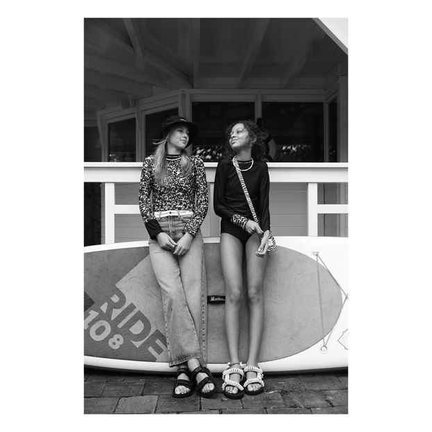 Teddy Bikini Bottom - Exclusive Les Coyotes de Paris x Tenue de Soleil-product