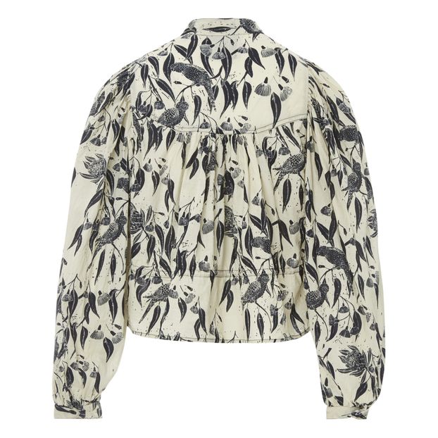 Bluse Kansai Print-product