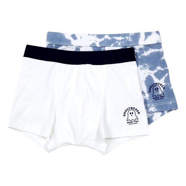 La Nouvelle x Hundred Pieces Set of 2 Boxers-product