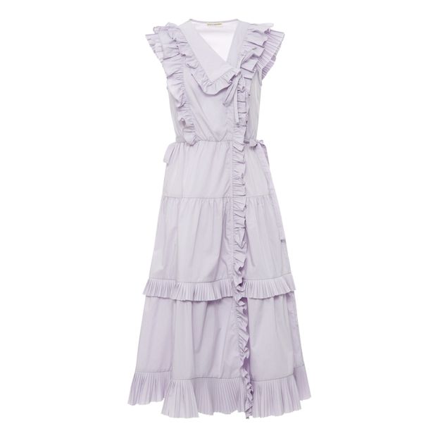 Robe Acacia Popeline-product