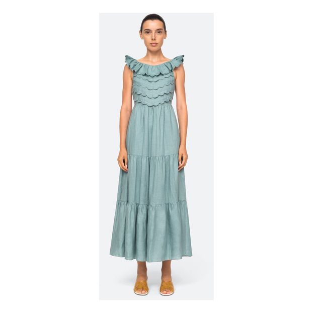 Robe Shannon Festonnée-product