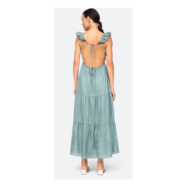 Robe Shannon Festonnée-product