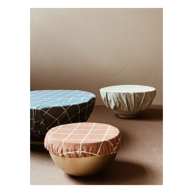 Couvre plat alimentaire Check-product