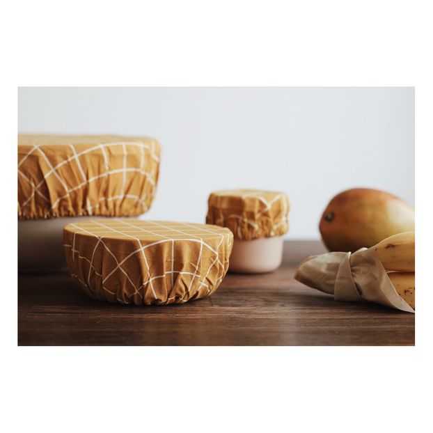 Couvre plat alimentaire Check-product