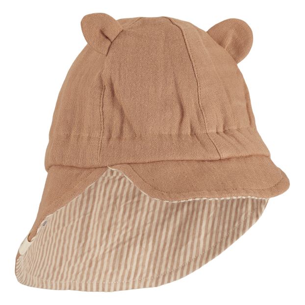 Chapeau Cosmo Reversible Coton Bio-product