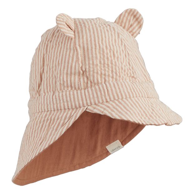 Chapeau Cosmo Reversible Coton Bio-product