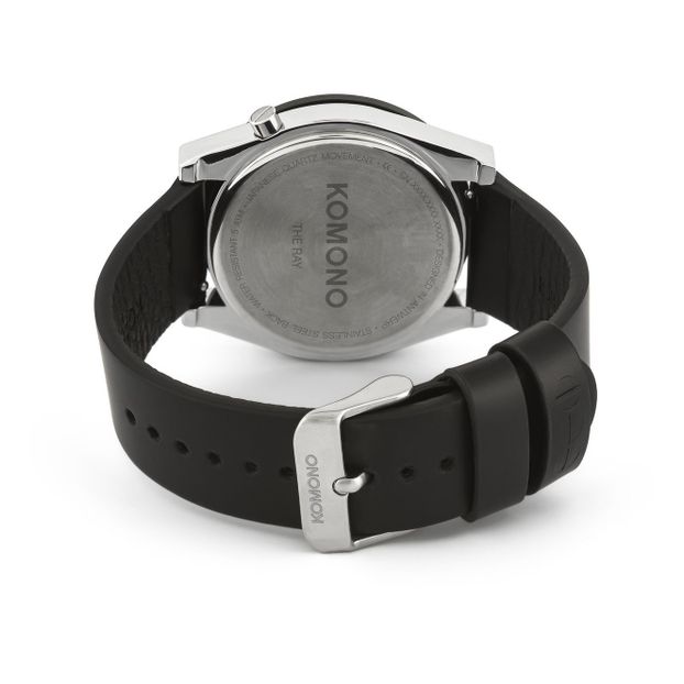 Ray Legacy Leather Watch - Adult Collection - -product