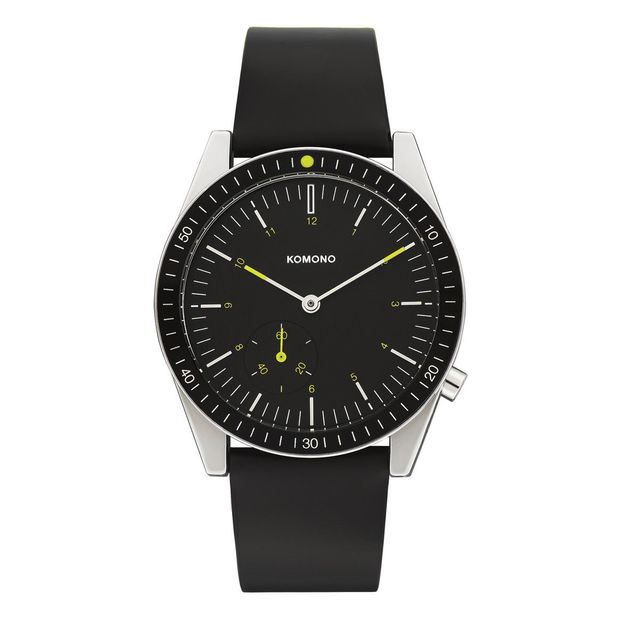 Ray Legacy Leather Watch - Adult Collection - -product