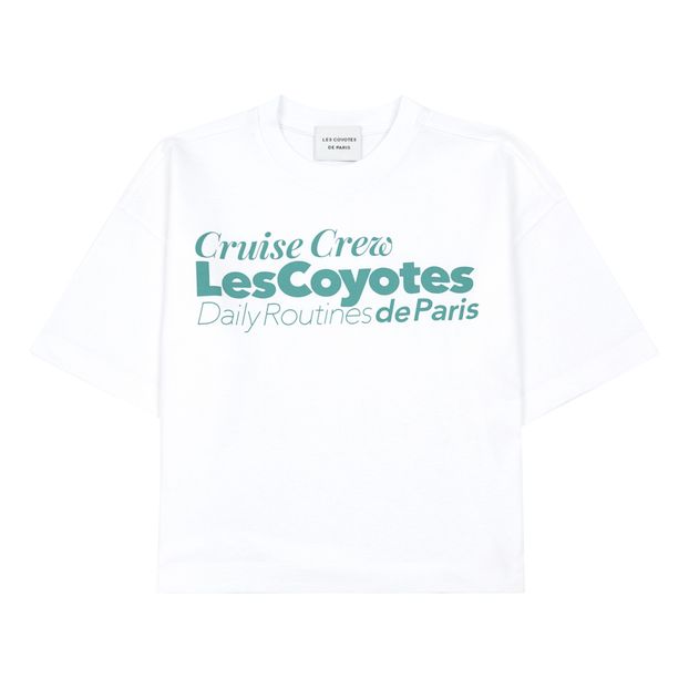 Loose Evelyn T-shirt -product