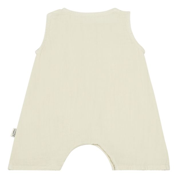 Pepper Double Organic Cotton Muslin Culottes -product
