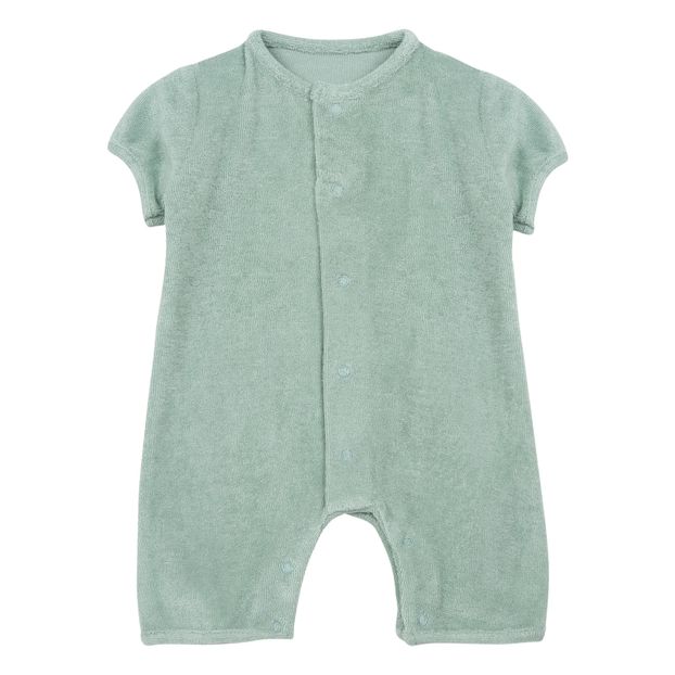 Combishort Eponge Coton Bio Fenouil-product
