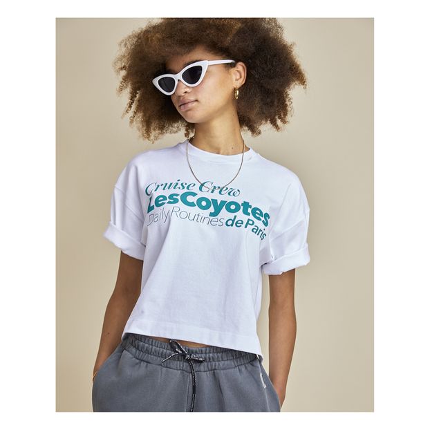 Loose Evelyn T-shirt -product