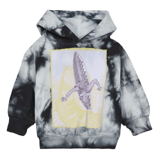 Collaboration Finger In The Nose x Tetsunori Tawaraya - Hoodie Horst-product