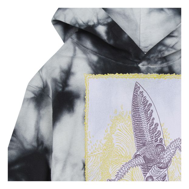 Collaboration Finger In The Nose x Tetsunori Tawaraya - Hoodie Horst-product