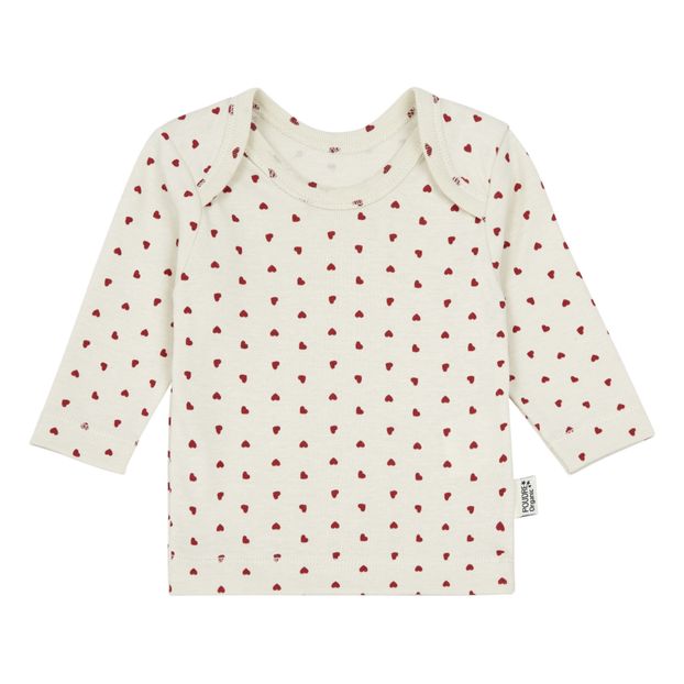 T-Shirt Coton Bio Begonia-product