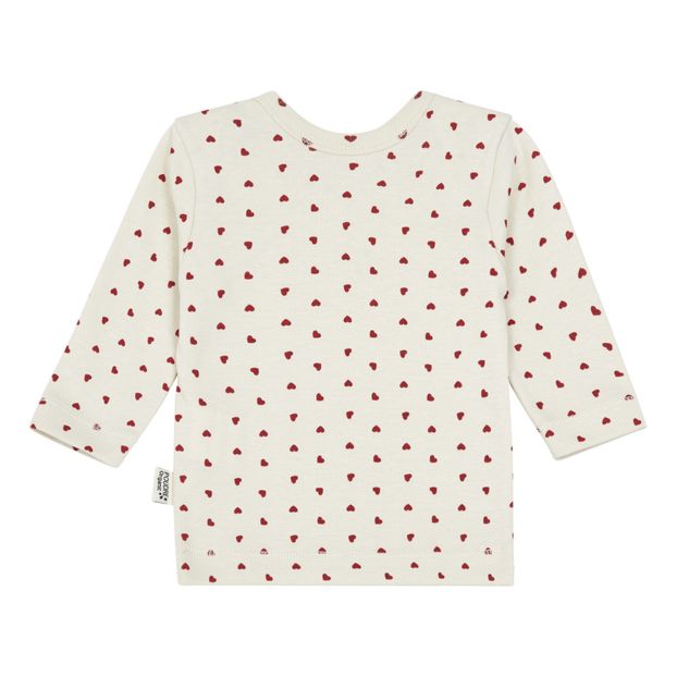 T-Shirt Coton Bio Begonia-product