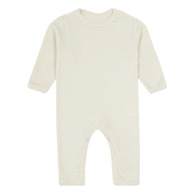 Pyjama Nid d'Abeille Coton Bio Armoise-product