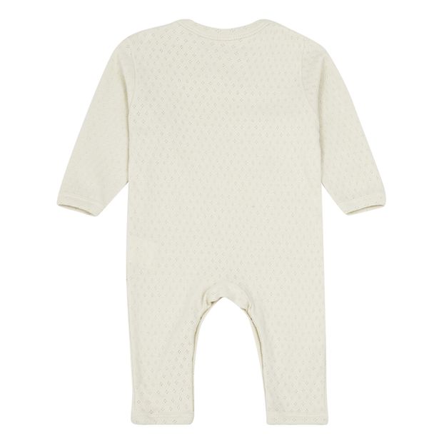 Pyjama Nid d'Abeille Coton Bio Armoise-product
