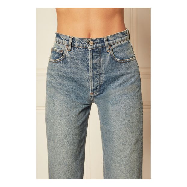 Vaqueros The Charley High Rise Wide Leg-product