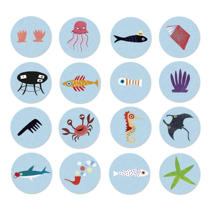 Puzzle My Little Ocean - 24 piezas- Imagen del producto n°1