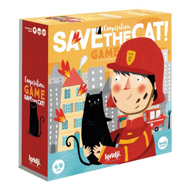 Save the Cat - Cooperative Game-product