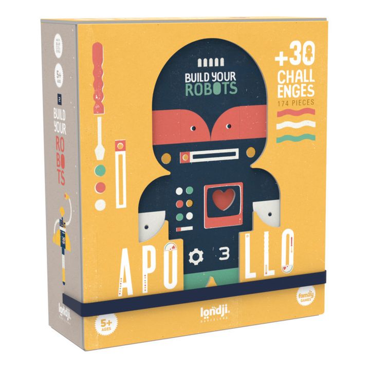Baukasten Apollo- Produktbild Nr. 0