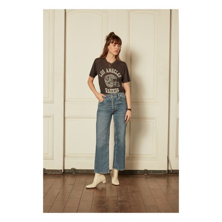 Jeans Flare Mikey Wide Leg Mirror- Immagine del prodotto n°0
