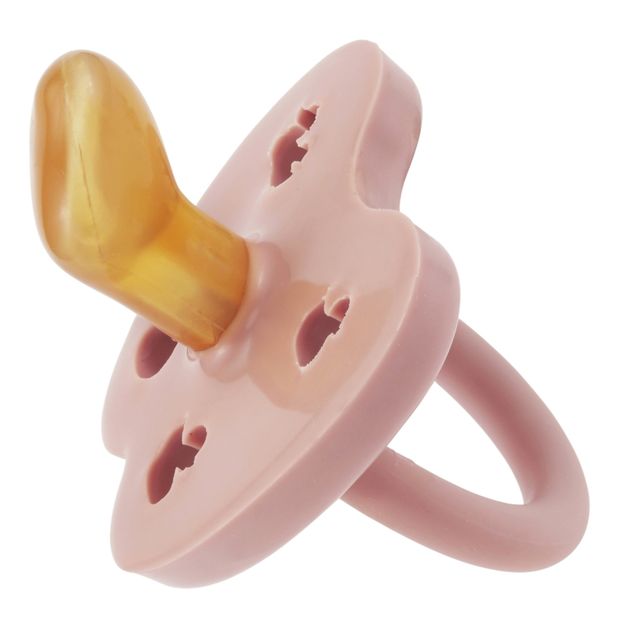 Natural Rubber Orthodontic Dummies - Set of 2-product