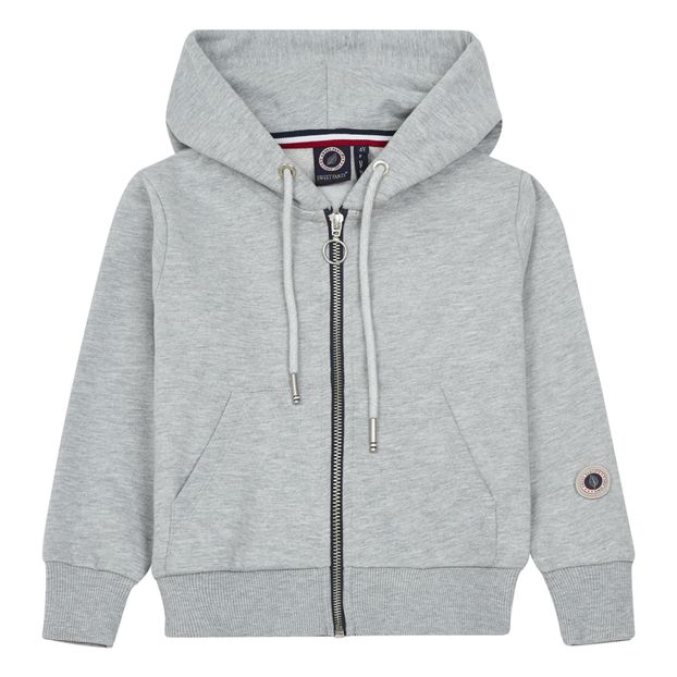 Sweat Zippé Capuche-product