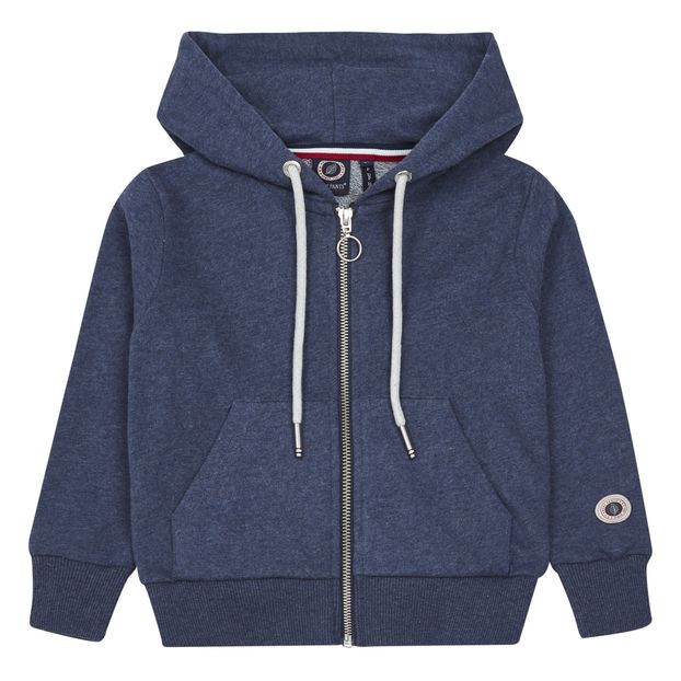 Sweat Zippé Capuche-product