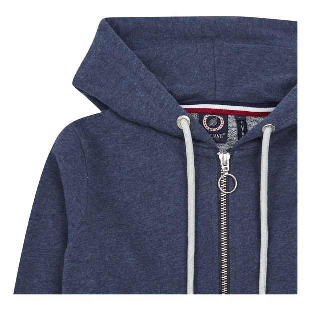 Sweat Zippé Capuche-product