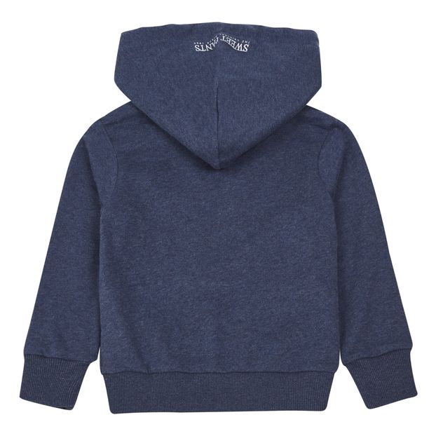 Sweat Zippé Capuche-product