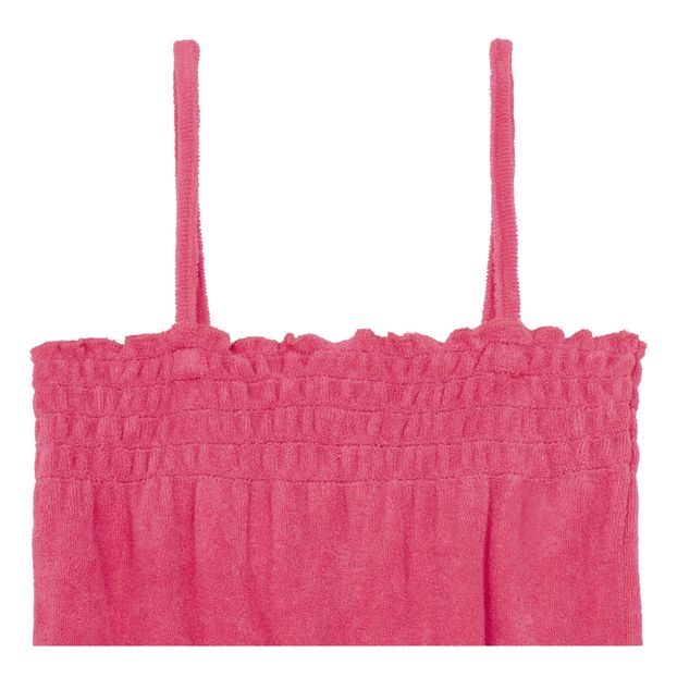 Monu Terry Cloth Playsuit -product