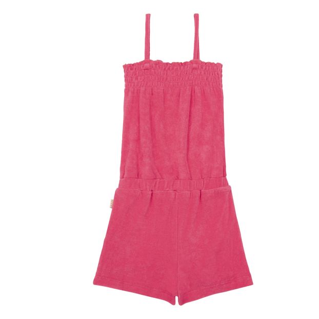 Monu Terry Cloth Playsuit -product