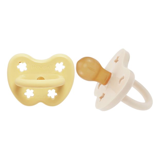 Natural Rubber Round Dummies - Set of 2-product