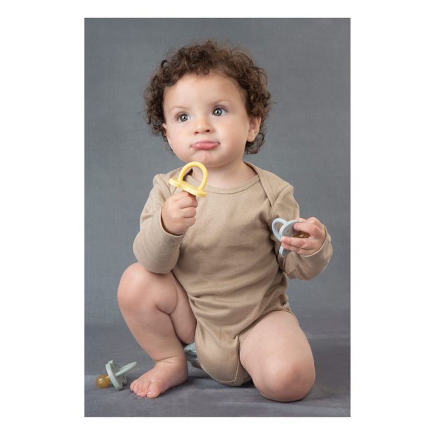 Natural Rubber Round Dummies - Set of 2-product