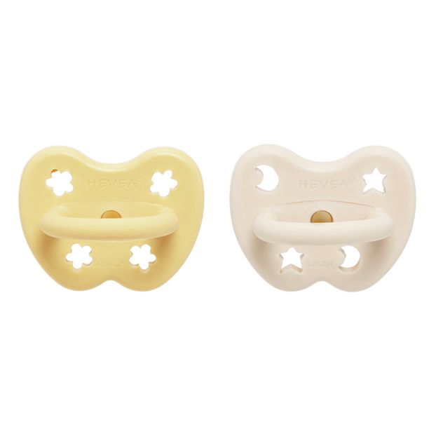 Natural Rubber Round Dummies - Set of 2-product