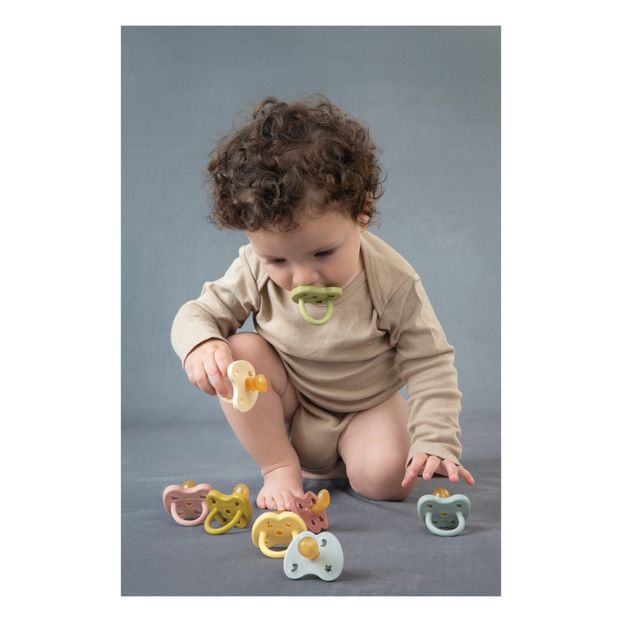 Natural Rubber Round Dummies - Set of 2-product