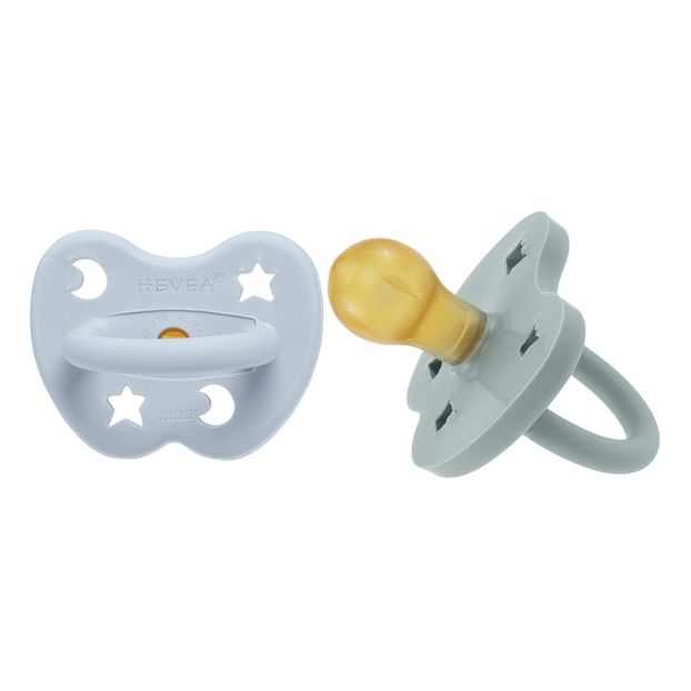 Natural Rubber Round Dummies - Set of 2-product