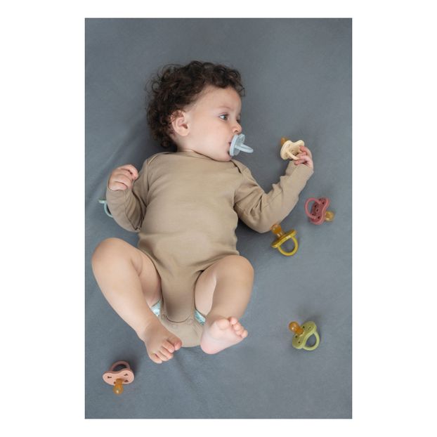 Natural Rubber Round Dummies - Set of 2-product
