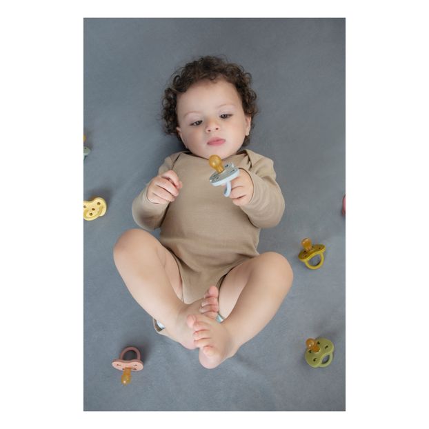 Natural Rubber Round Dummies - Set of 2-product