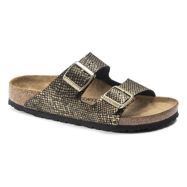 Sandali Arizona Microfibre Shiny Python - Collezione Adulto --product