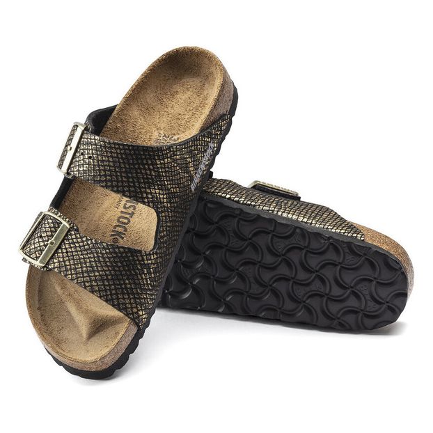 Sandali Arizona Microfibre Shiny Python - Collezione Adulto --product
