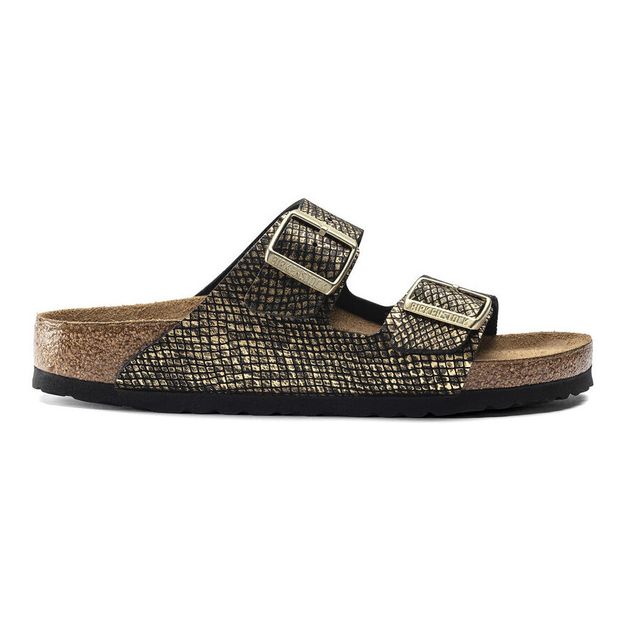 Sandali Arizona Microfibre Shiny Python - Collezione Adulto --product