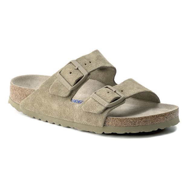 Sandali Arizona SFB in pelle scamosciata - Collezione Adulto --product