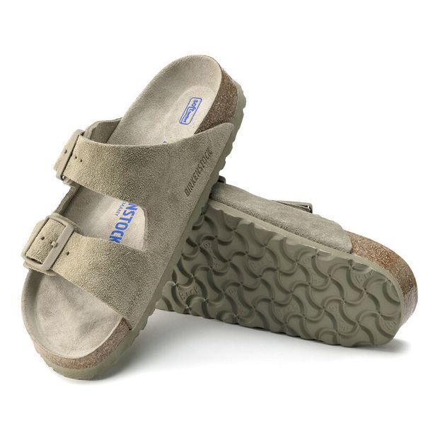 Sandali Arizona SFB in pelle scamosciata - Collezione Adulto --product