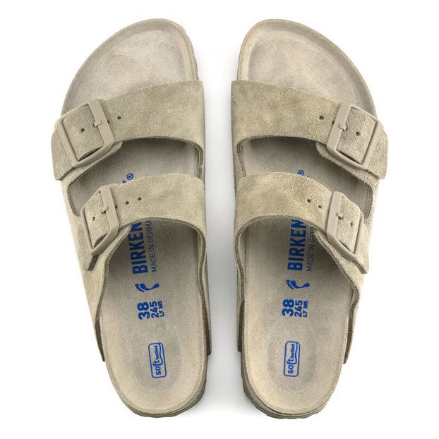 Sandales Arizona SFB Cuir Suede - Collection Adulte --product